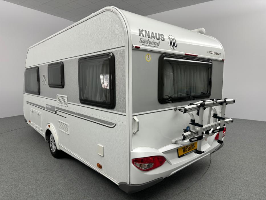 Knaus Südwind Exclusive 450 FU