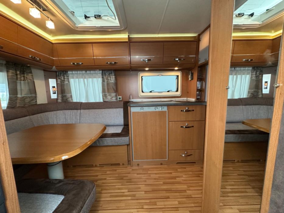 Knaus Südwind Exclusive 450 FU