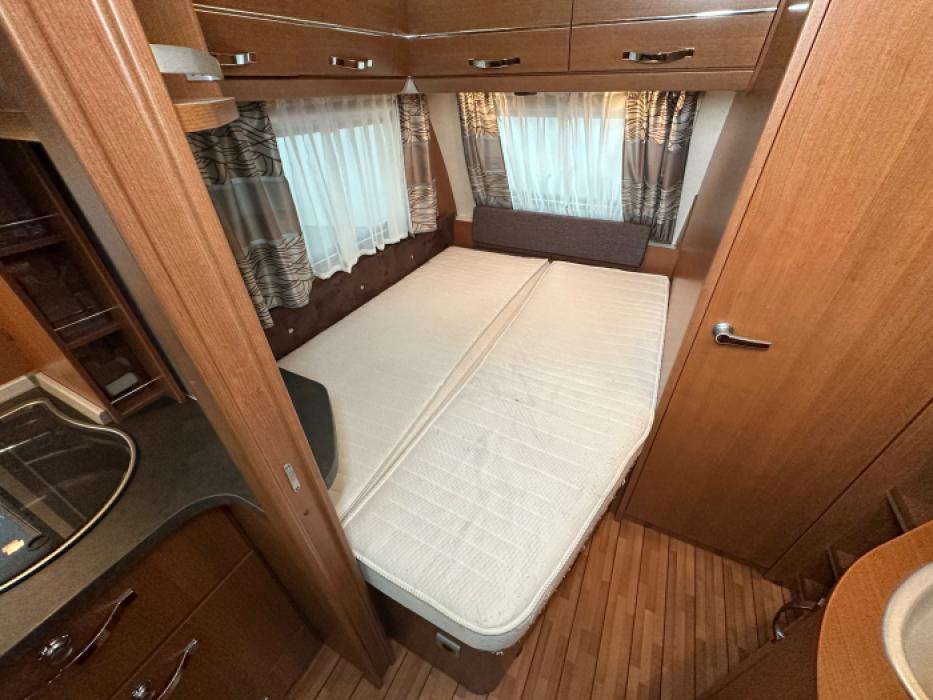 Knaus Südwind Exclusive 450 FU