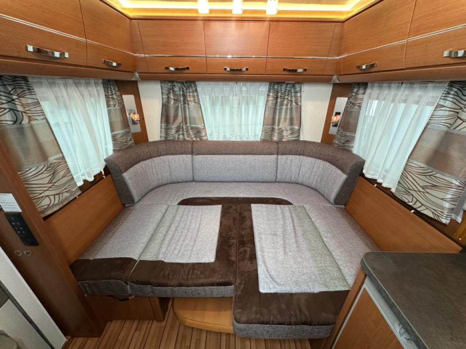 Knaus Südwind Exclusive 450 FU