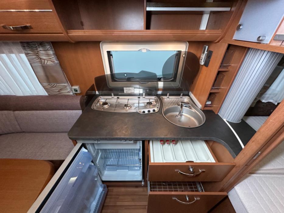 Knaus Südwind Exclusive 450 FU