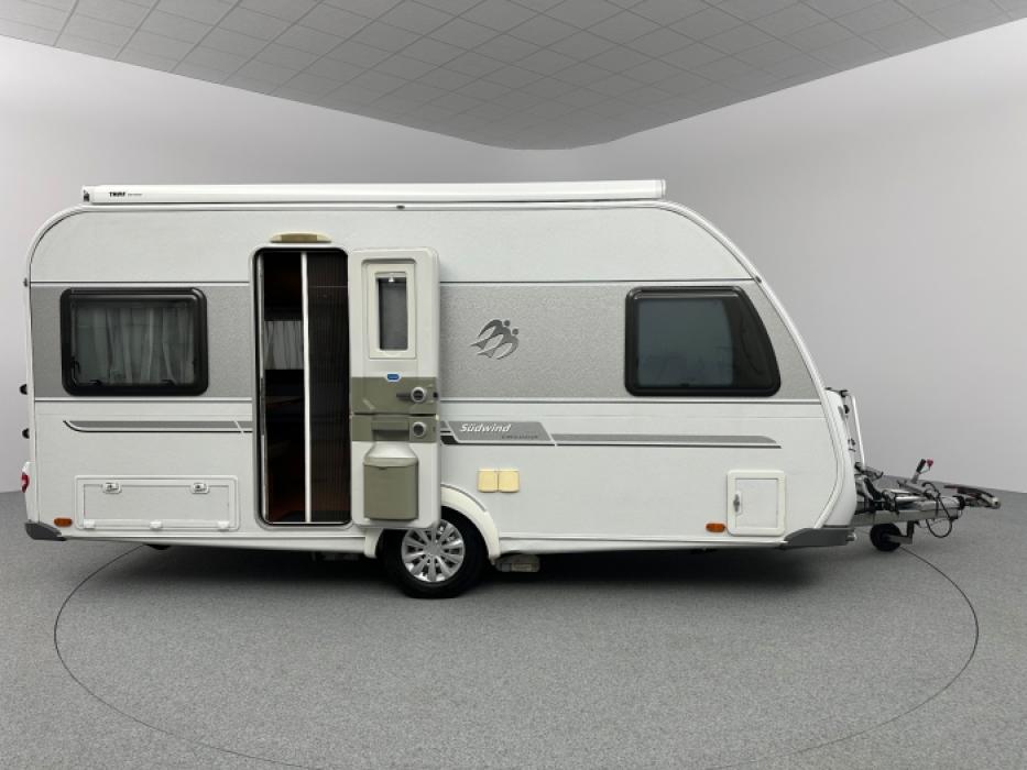Knaus Südwind Exclusive 450 FU