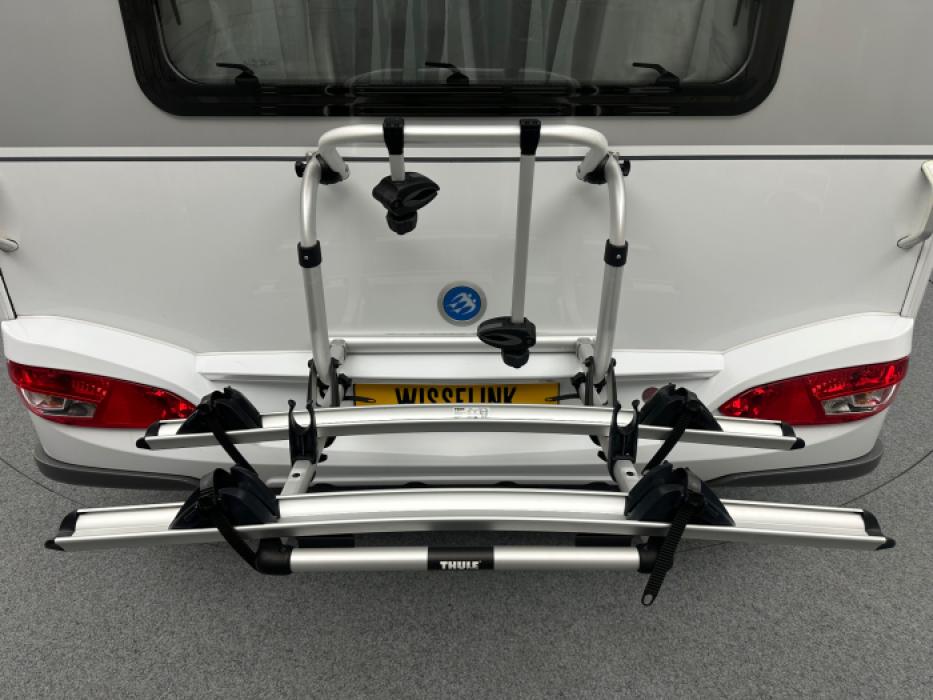Knaus Südwind Exclusive 450 FU