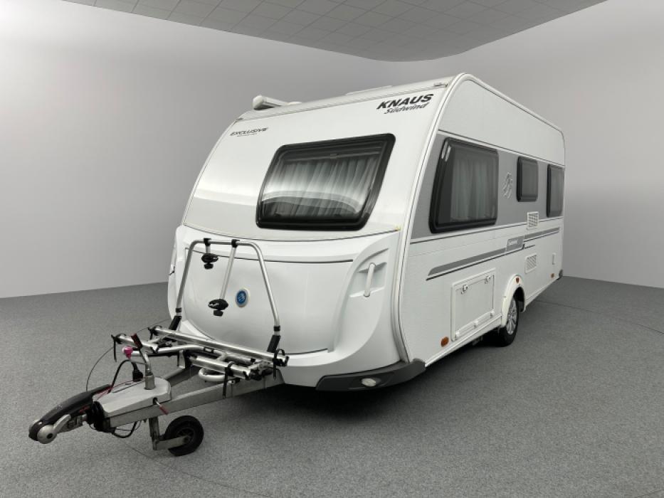 Knaus Südwind Exclusive 450 FU
