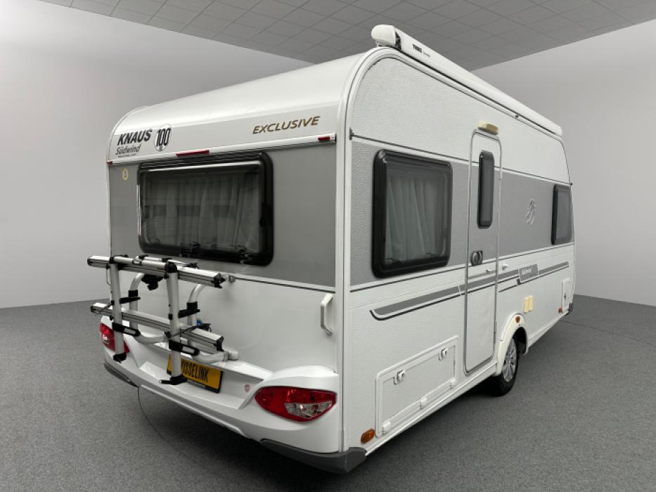 Knaus Südwind Exclusive 450 FU