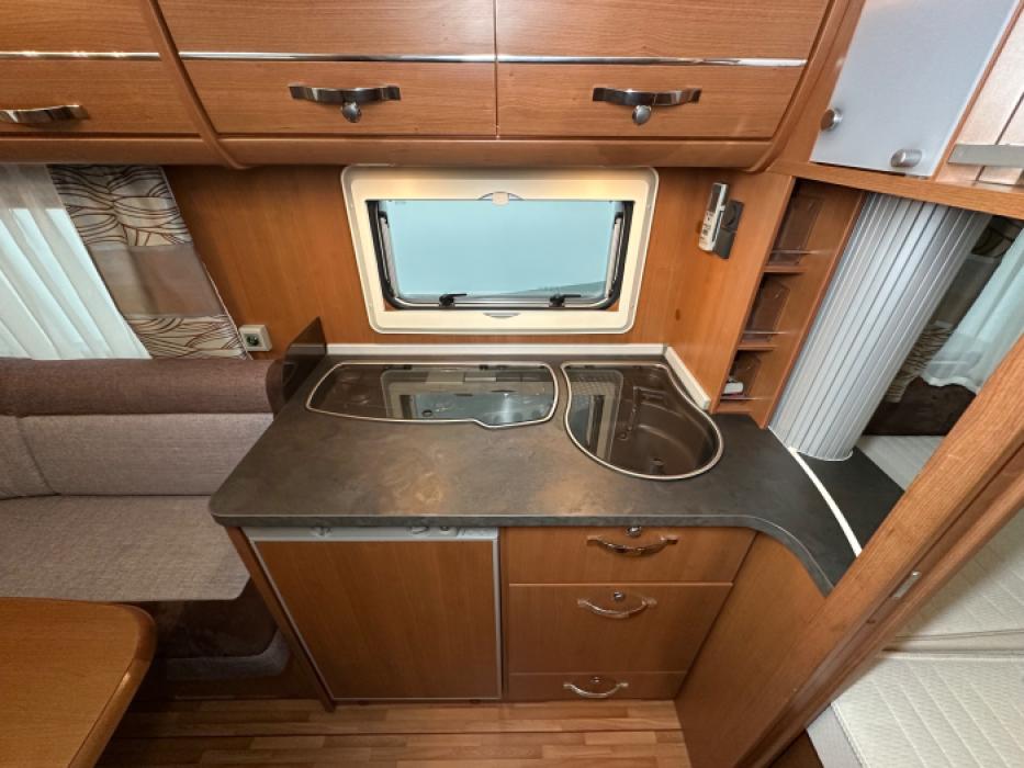Knaus Südwind Exclusive 450 FU