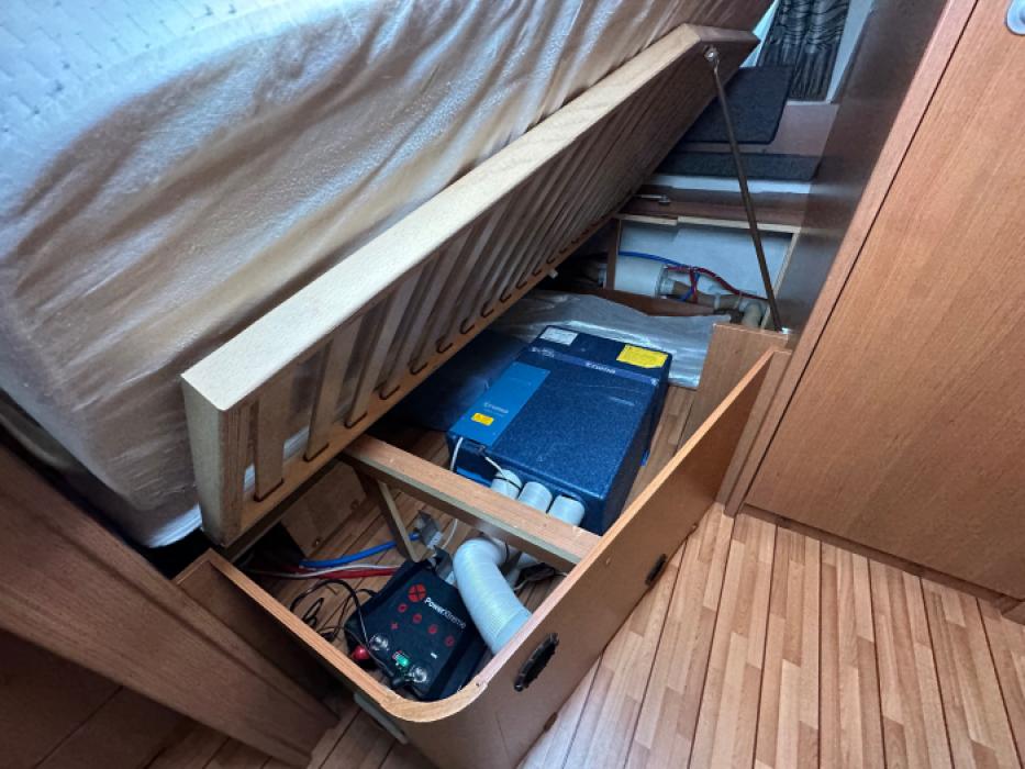 Knaus Südwind Exclusive 450 FU