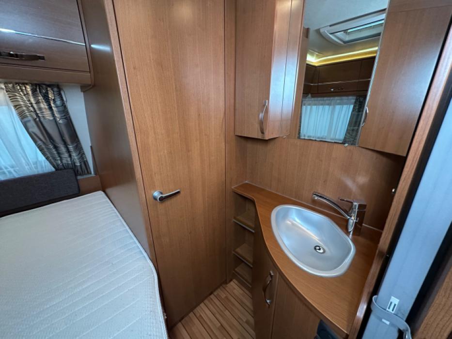 Knaus Südwind Exclusive 450 FU