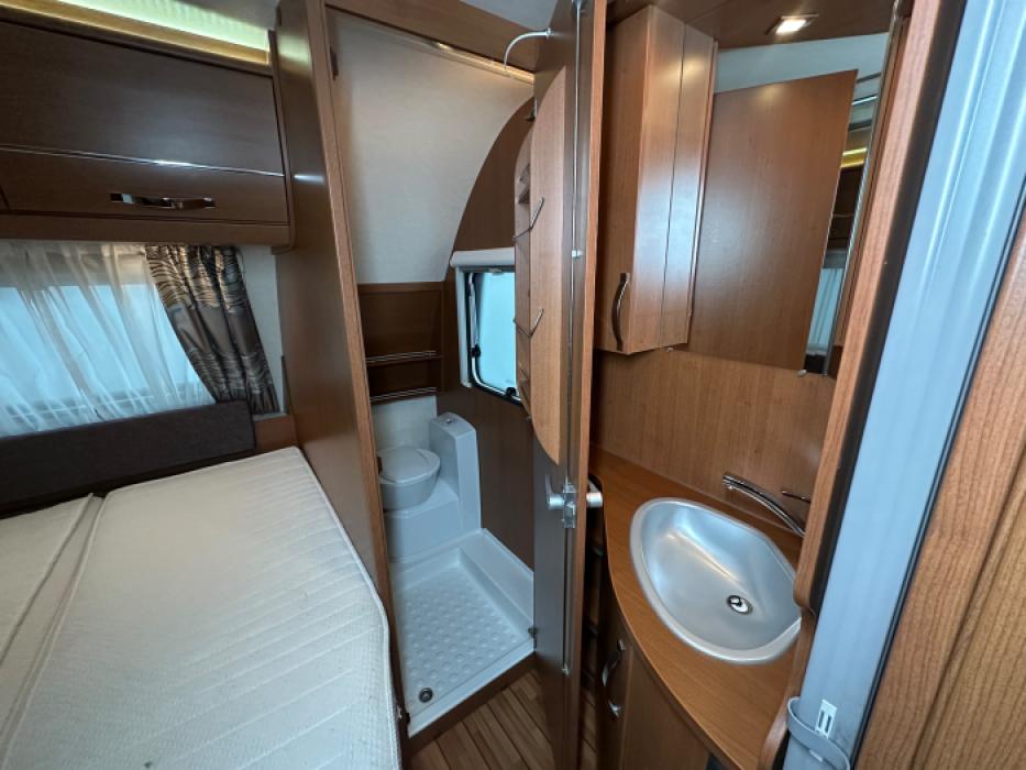 Knaus Südwind Exclusive 450 FU