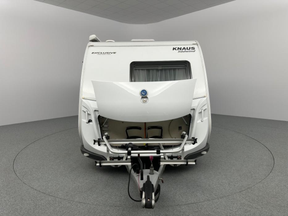 Knaus Südwind Exclusive 450 FU