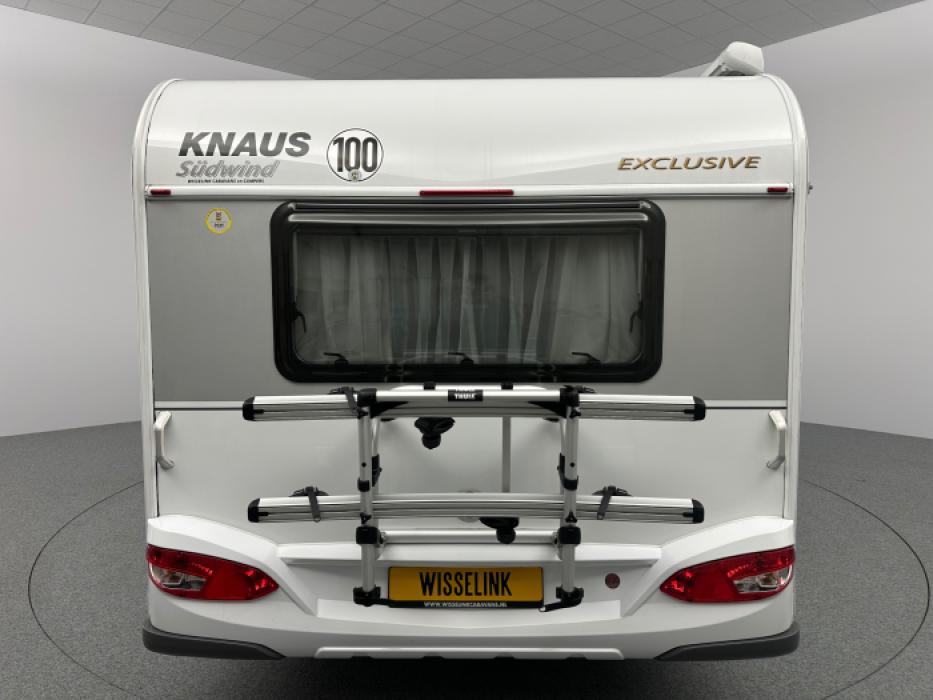 Knaus Südwind Exclusive 450 FU