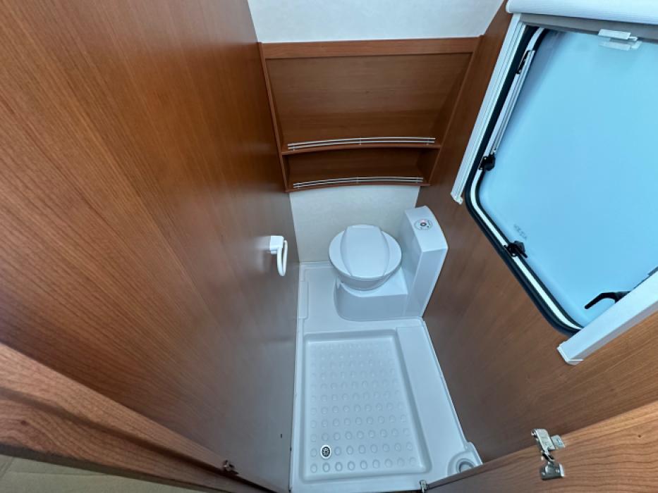 Knaus Südwind Exclusive 450 FU