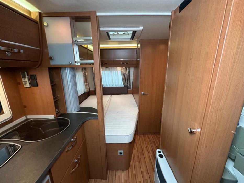 Knaus Südwind Exclusive 450 FU