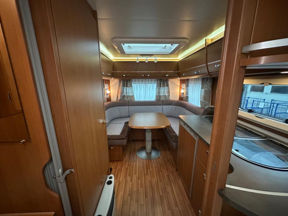Knaus Südwind Exclusive 450 FU