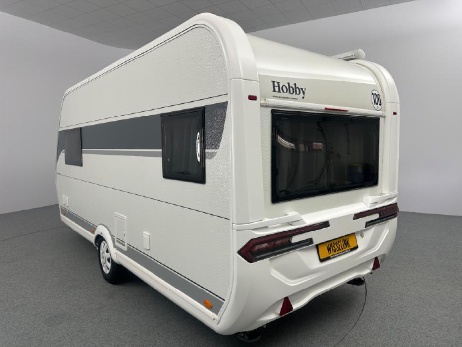 Hobby On Tour 460 DL