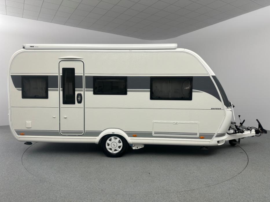 Hobby On Tour 460 DL
