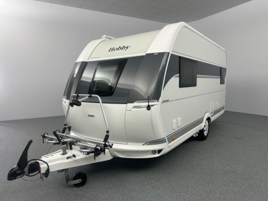 Hobby On Tour 460 DL