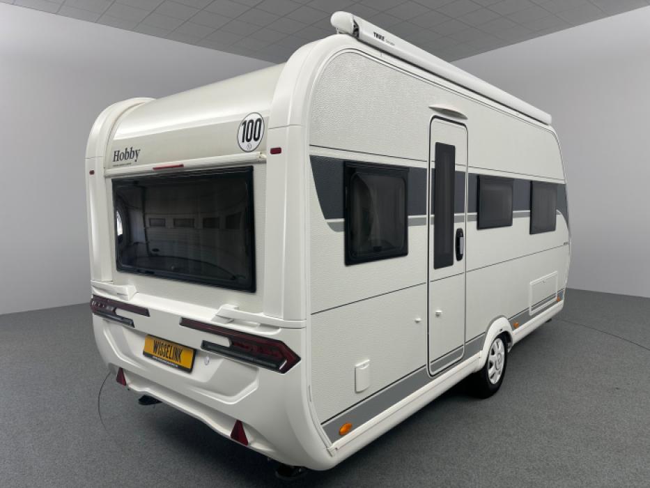 Hobby On Tour 460 DL