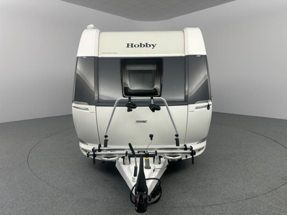 Hobby On Tour 460 DL