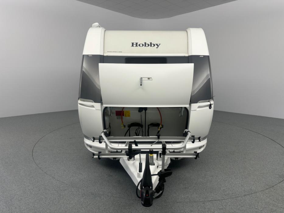 Hobby On Tour 460 DL