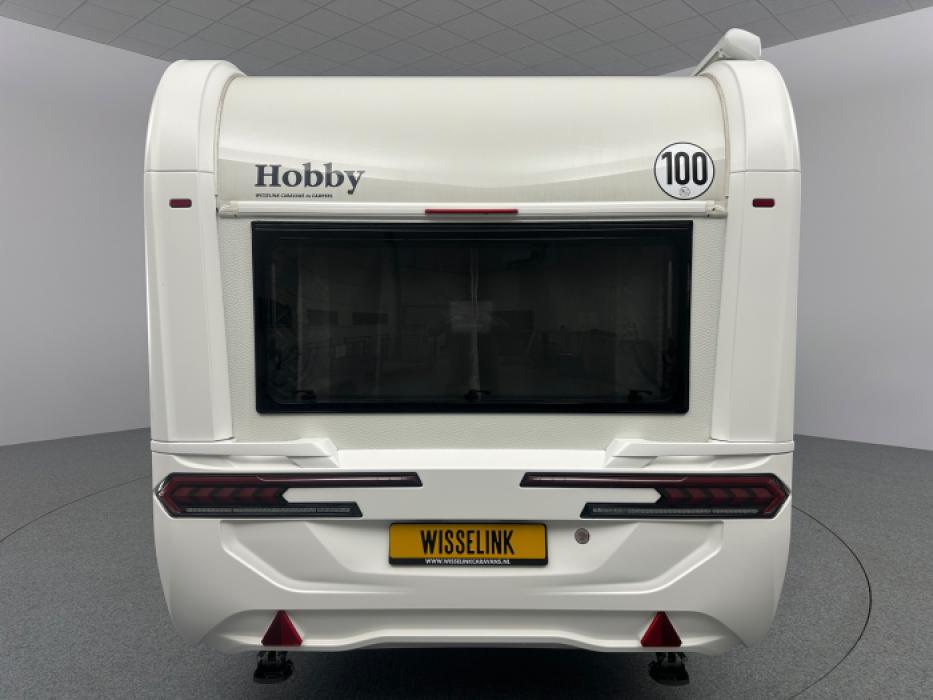 Hobby On Tour 460 DL