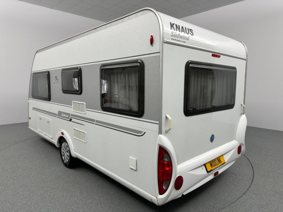 Knaus Südwind 450 FU