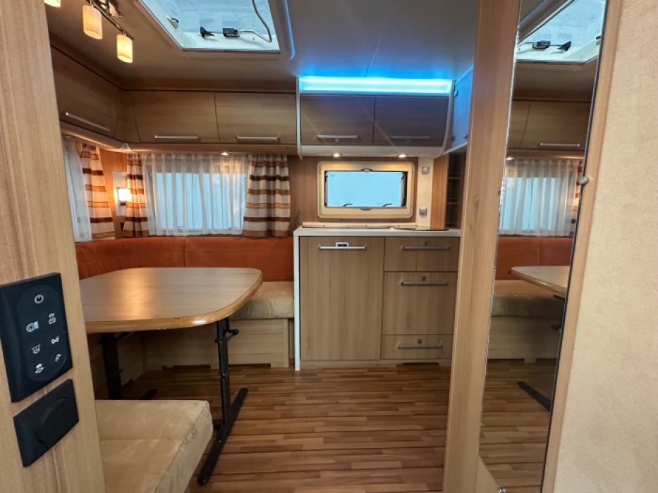 Knaus Südwind 450 FU