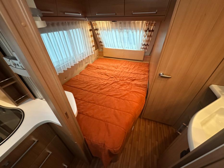 Knaus Südwind 450 FU