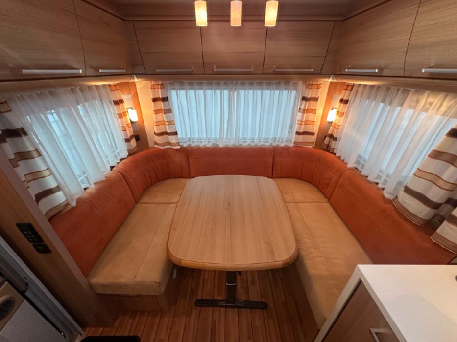 Knaus Südwind 450 FU