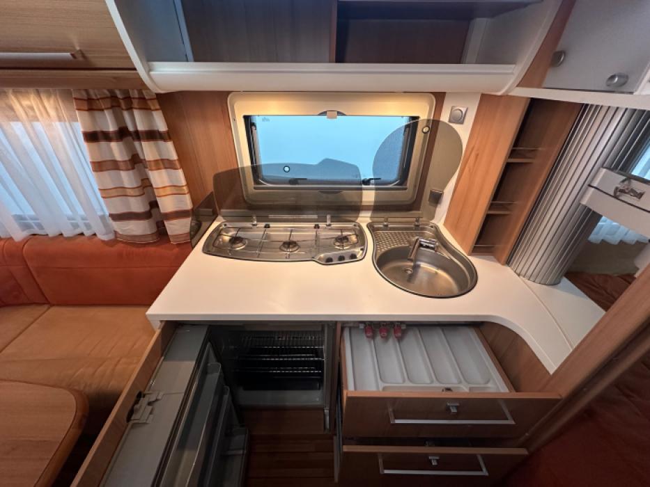 Knaus Südwind 450 FU