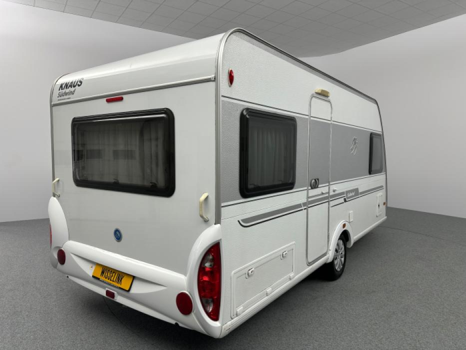 Knaus Südwind 450 FU