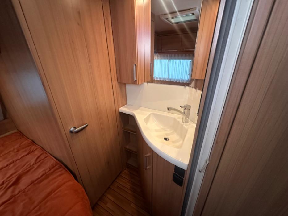 Knaus Südwind 450 FU