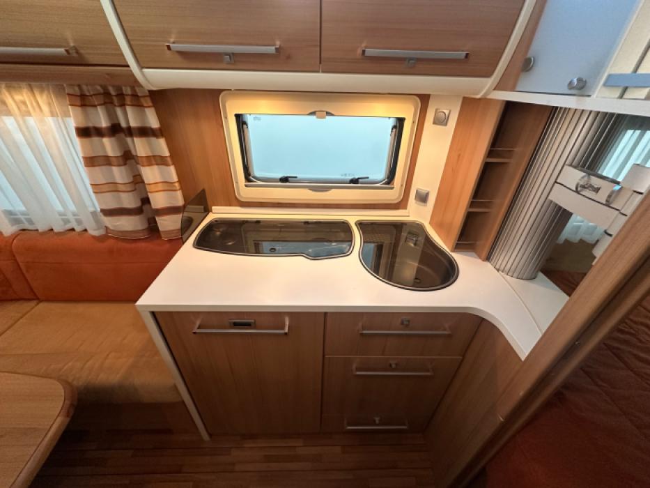 Knaus Südwind 450 FU