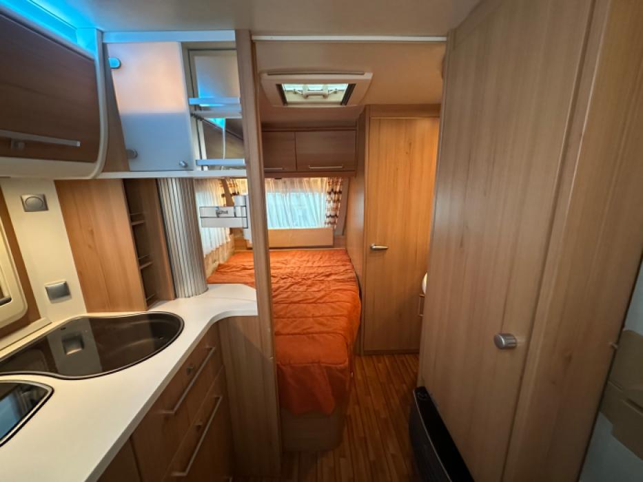 Knaus Südwind 450 FU