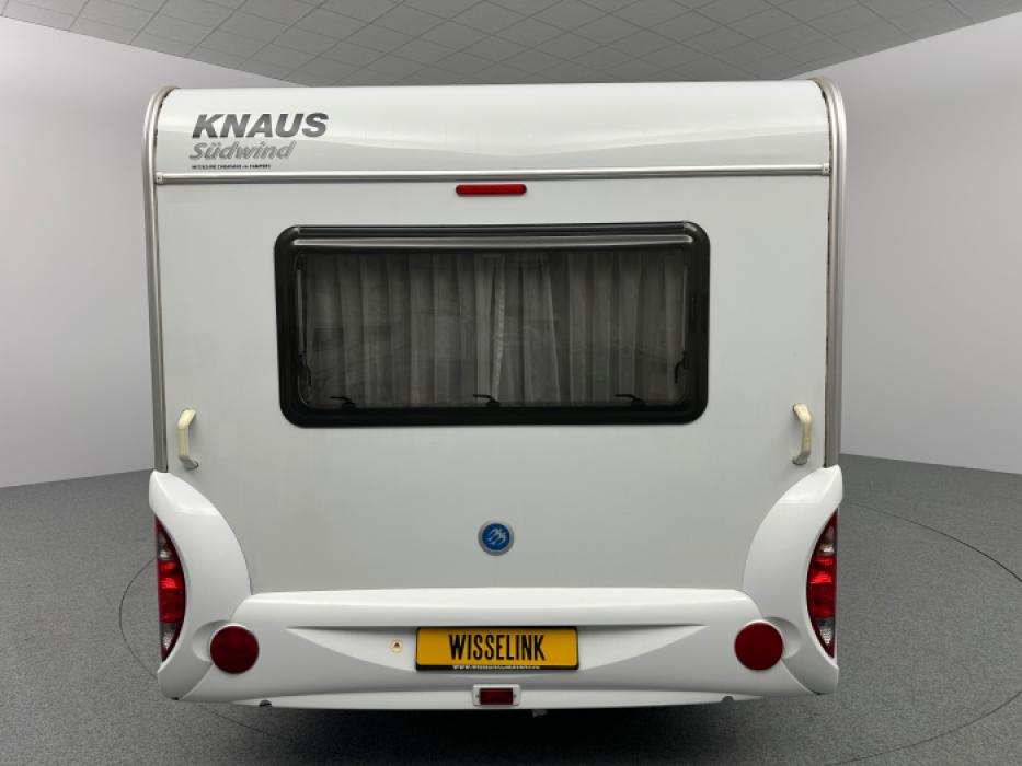 Knaus Südwind 450 FU