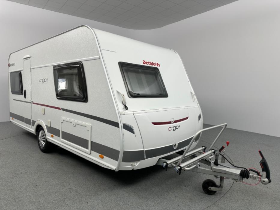 Dethleffs C GO 475 FR