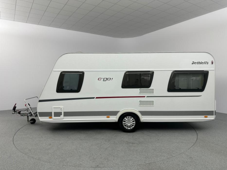 Dethleffs C GO 475 FR