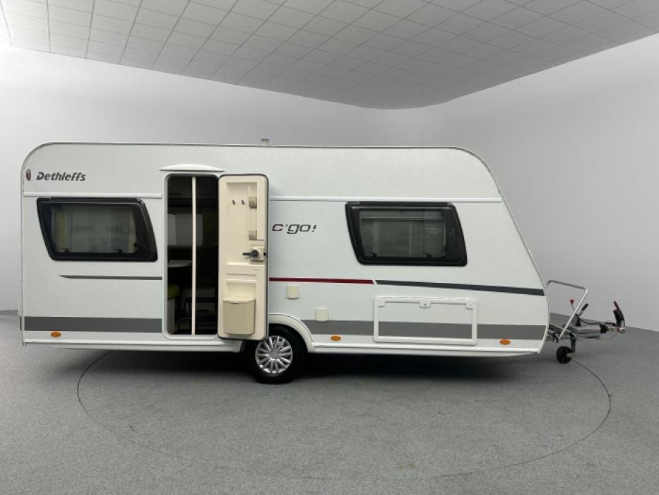 Dethleffs C GO 475 FR