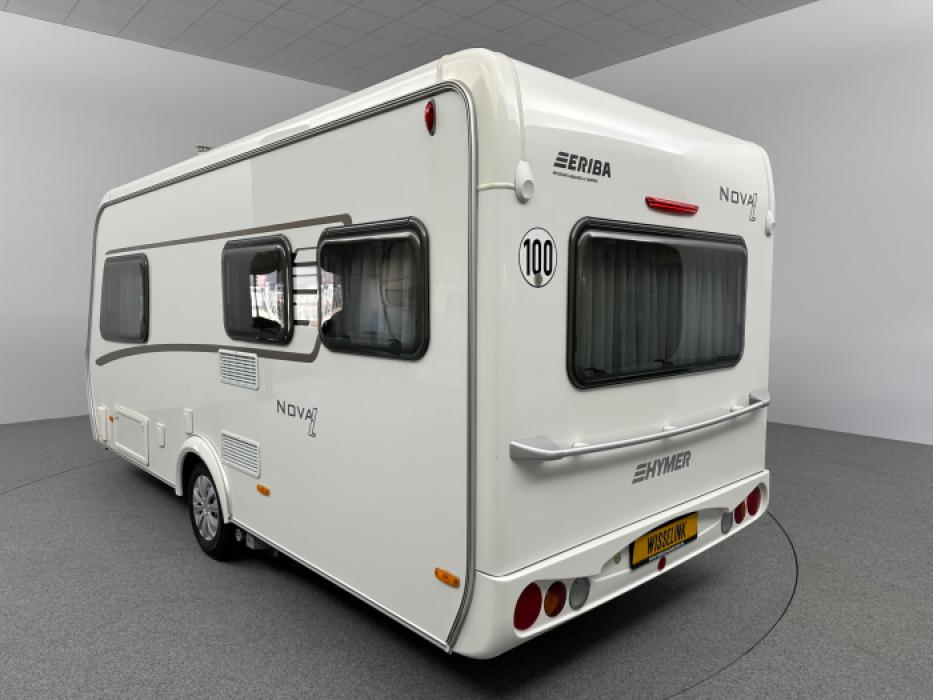 Eriba Nova Light 470