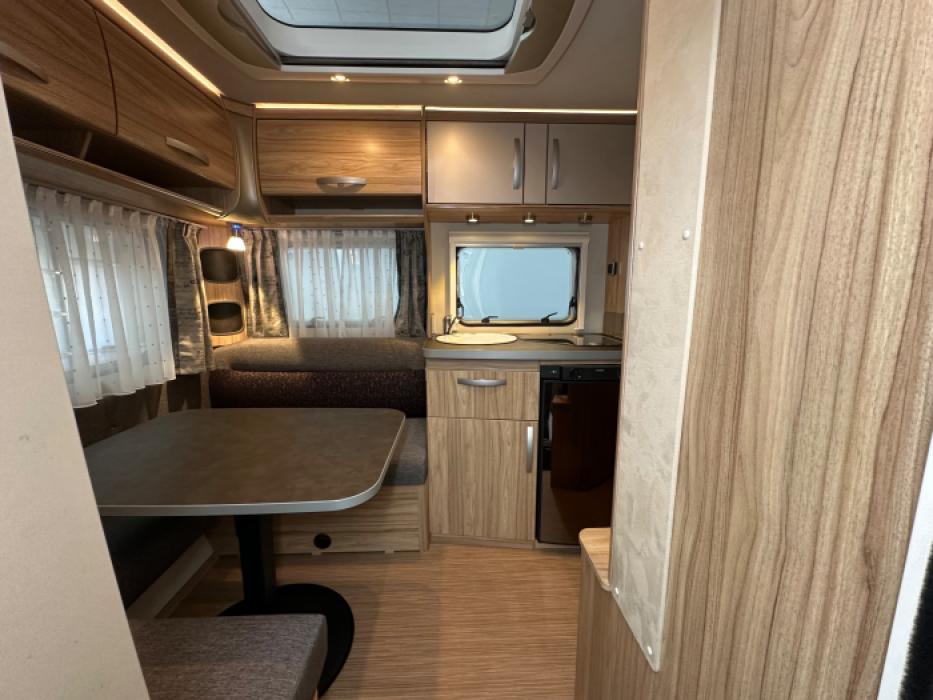 Eriba Nova Light 470