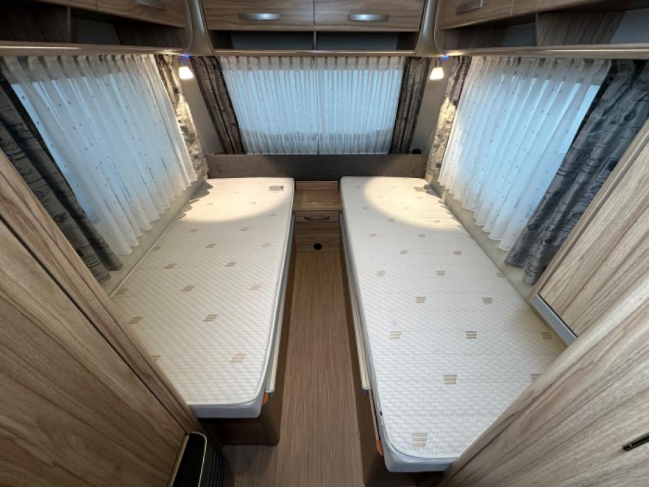 Eriba Nova Light 470