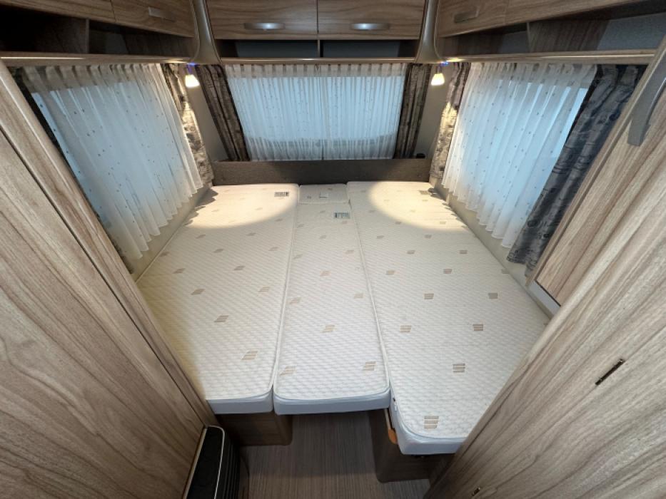 Eriba Nova Light 470