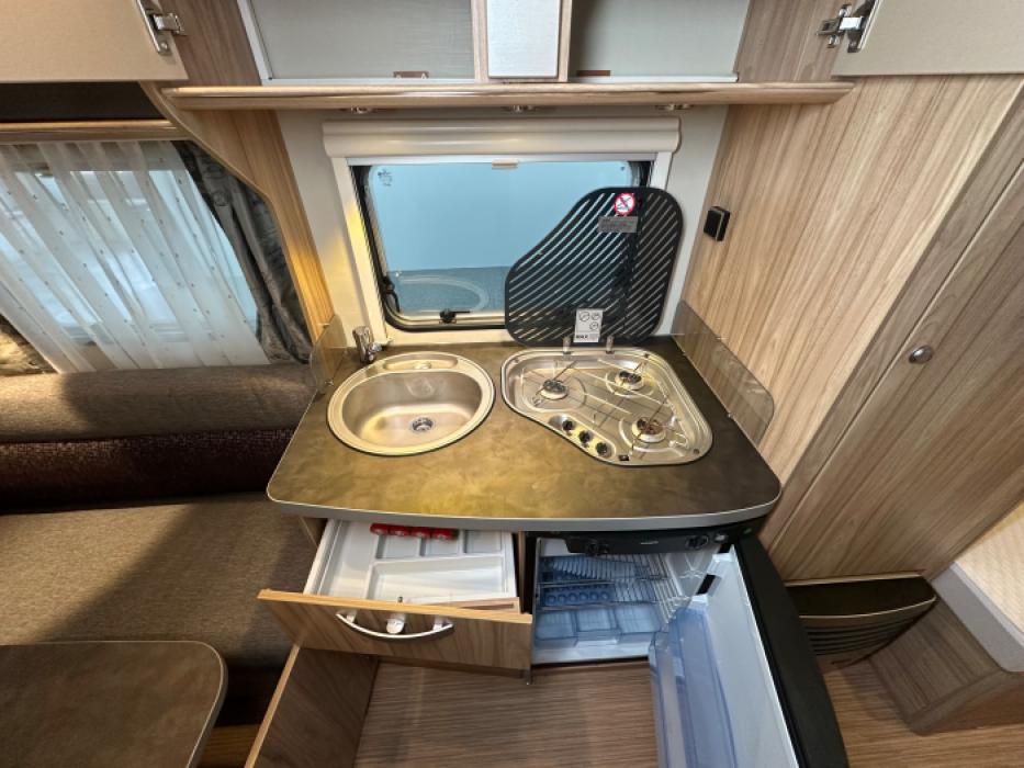 Eriba Nova Light 470