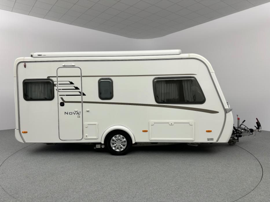 Eriba Nova Light 470