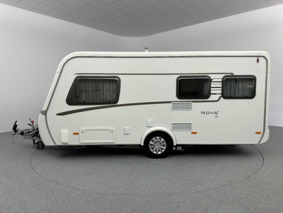 Eriba Nova Light 470