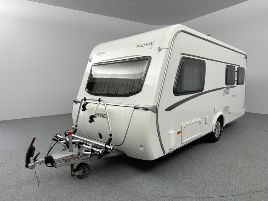 Eriba Nova Light 470