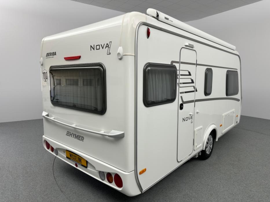 Eriba Nova Light 470