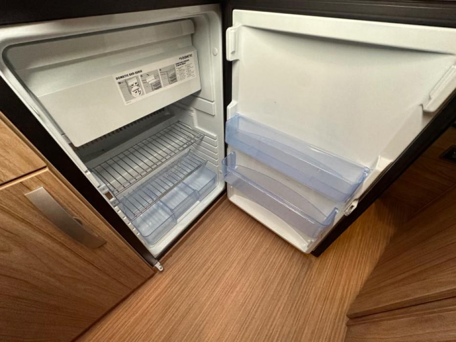Eriba Nova Light 470