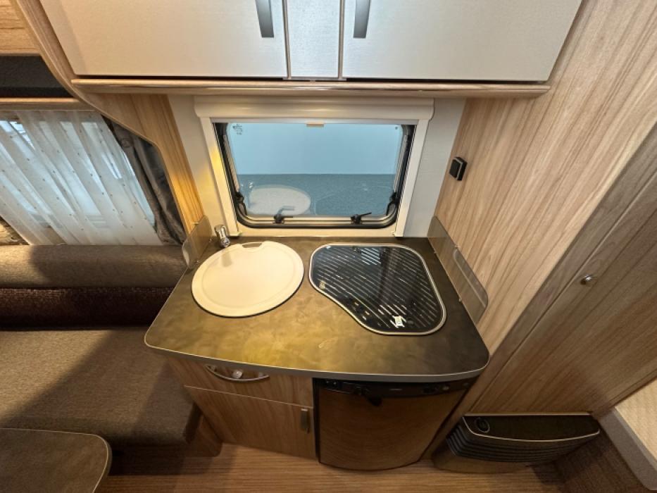 Eriba Nova Light 470