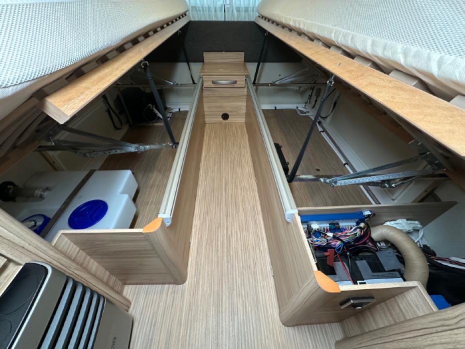 Eriba Nova Light 470